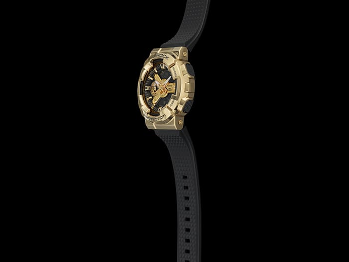 G-SHOCK-GM110G-1A9-CASIO Australia