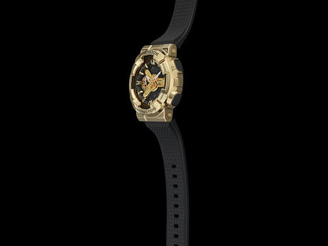 G-SHOCK-GM110G-1A9-CASIO Australia