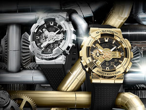 G-SHOCK-GM110G-1A9-CASIO Australia