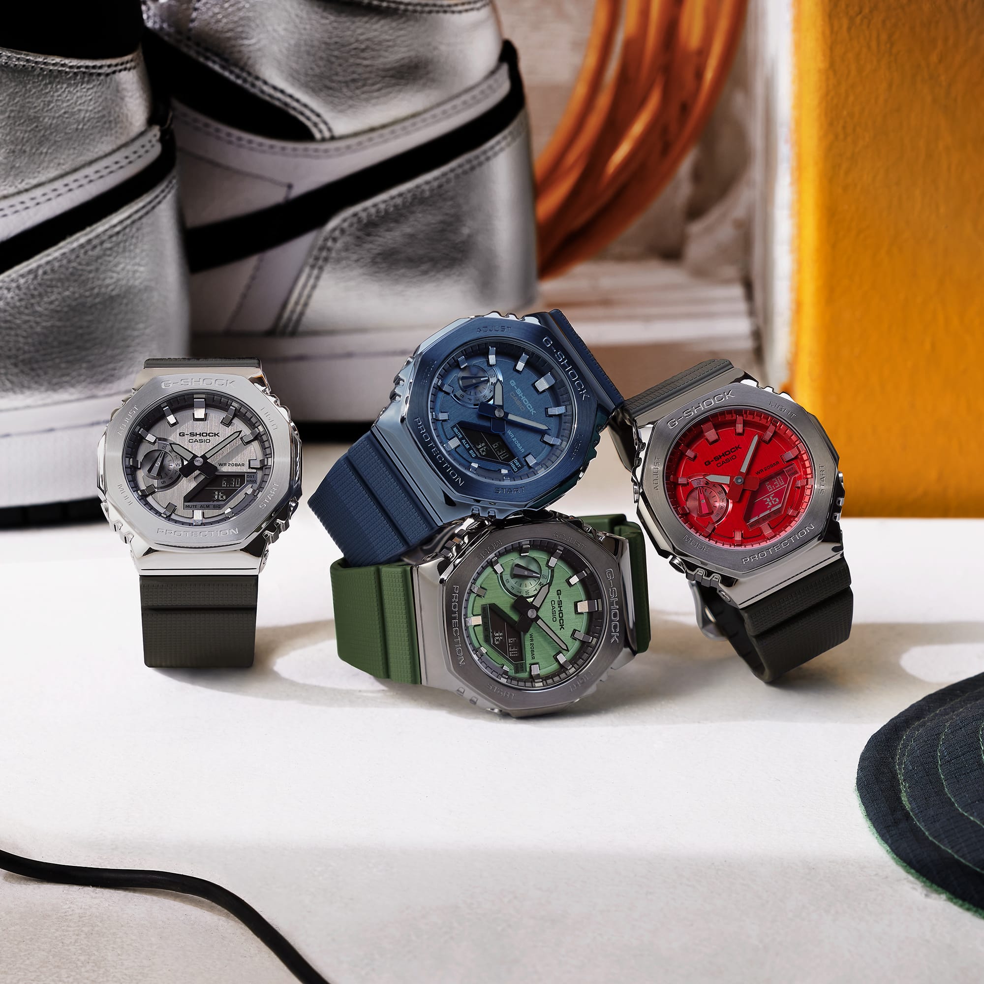 G-SHOCK-GM2100B-4A-CASIO Australia