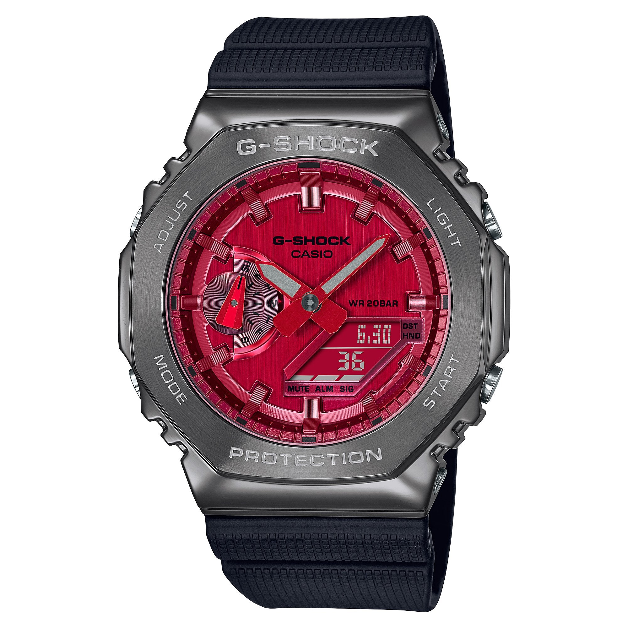 G-SHOCK-GM2100B-4A-CASIO Australia