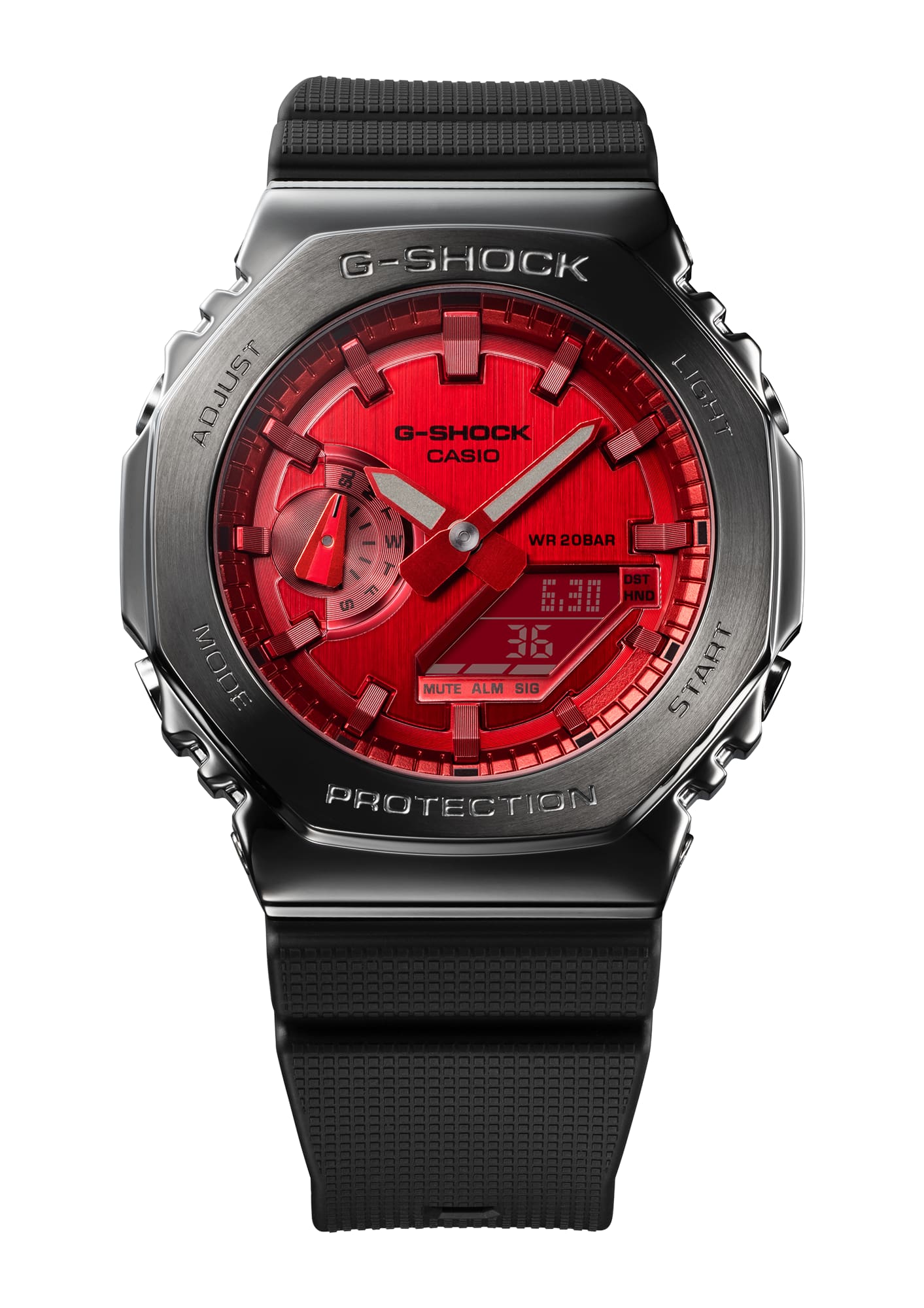 G-SHOCK-GM2100B-4A-CASIO Australia