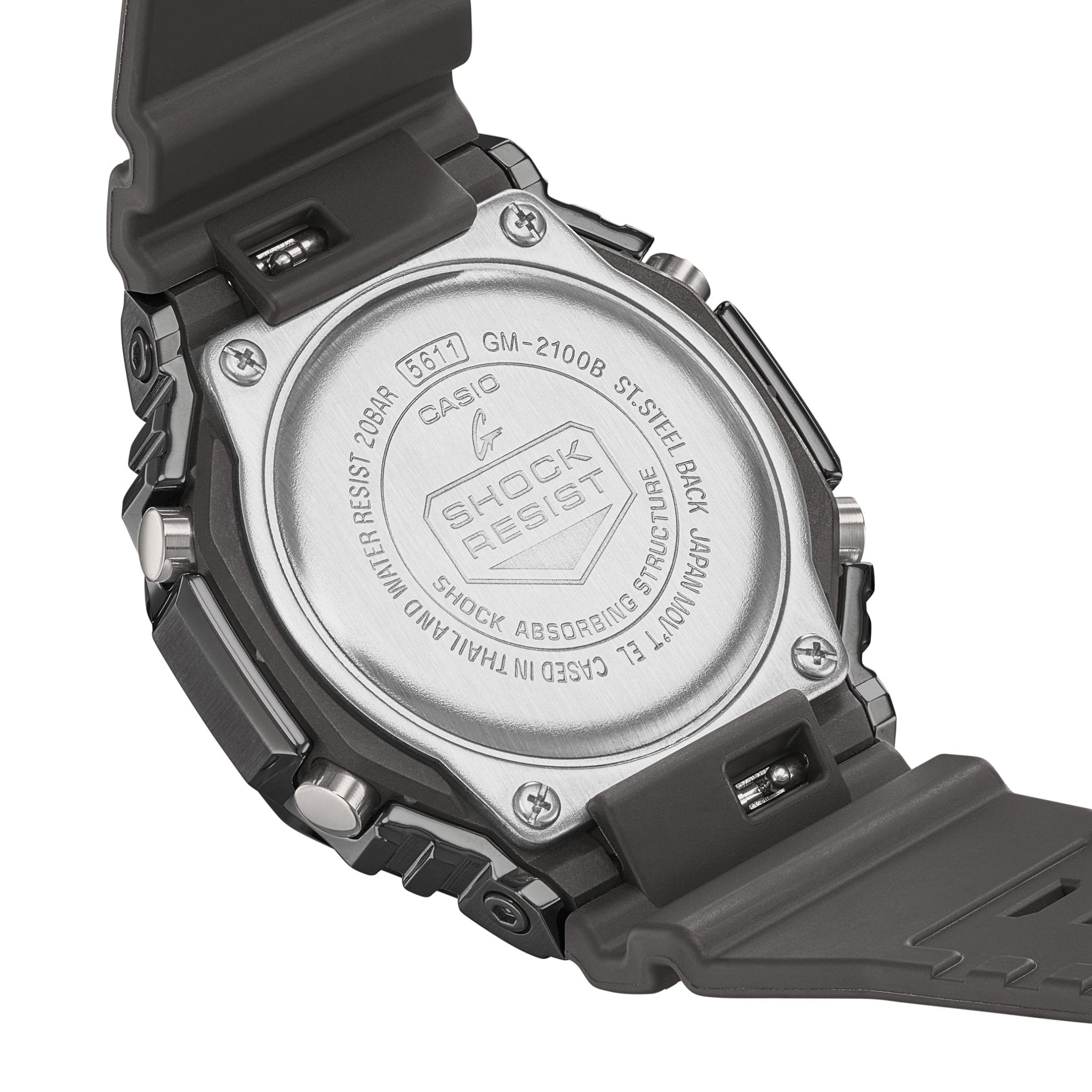 G-SHOCK-GM2100B-4A-CASIO Australia