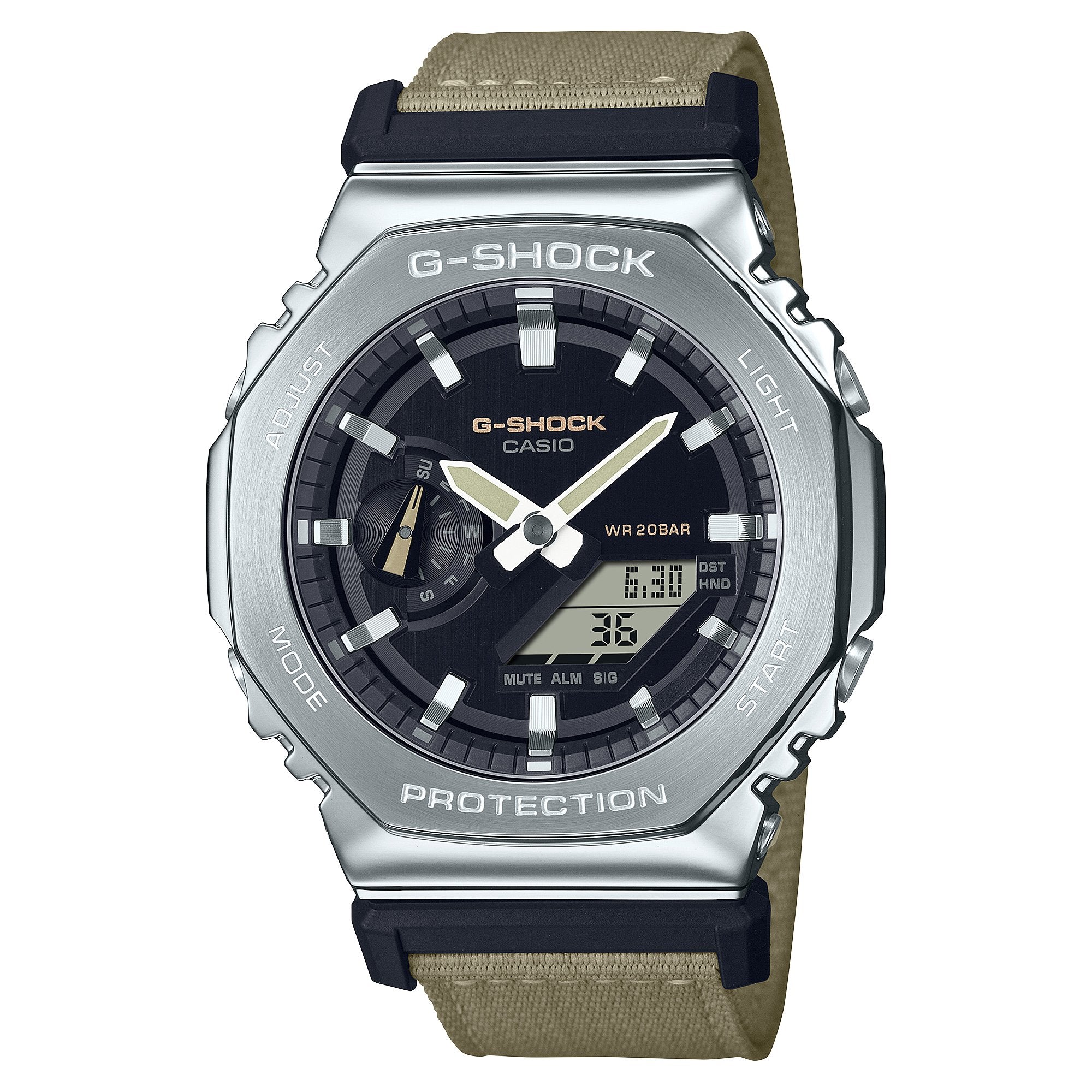 G-SHOCK-GM2100C-5A-CASIO Australia