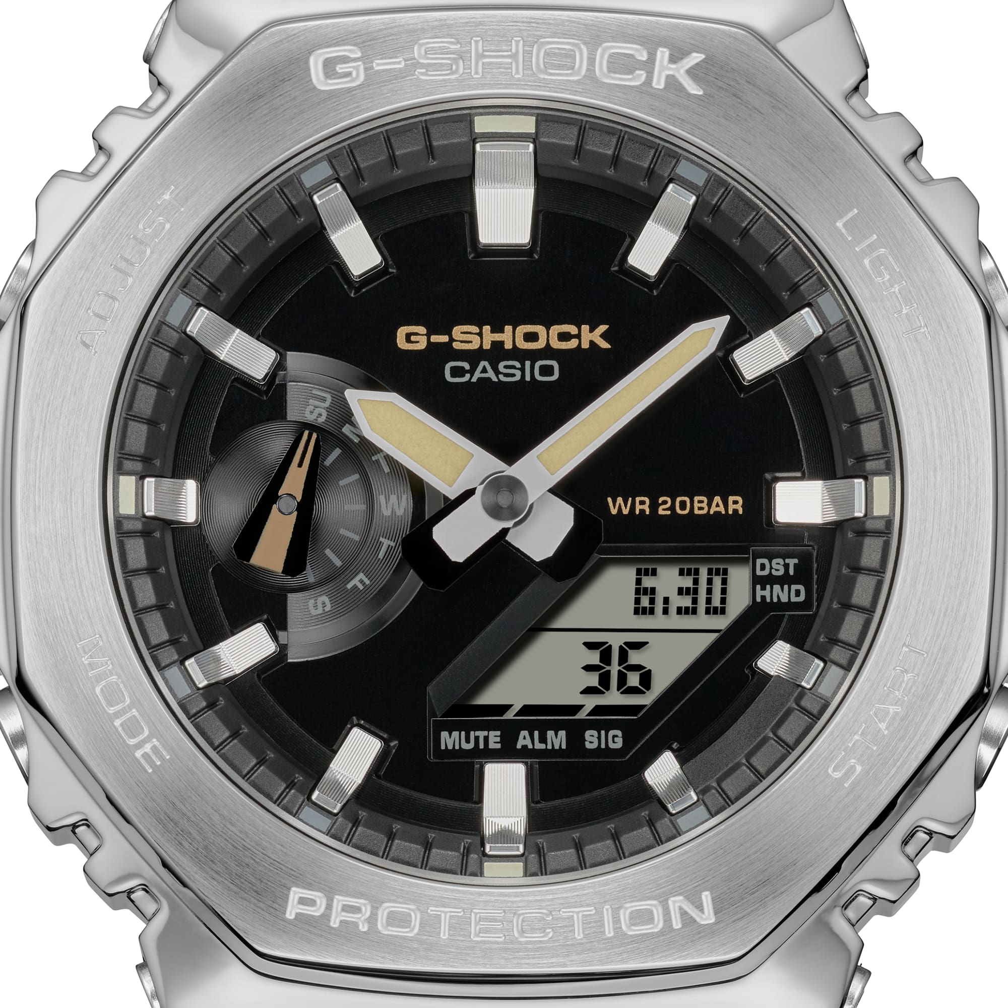 G-SHOCK-GM2100C-5A-CASIO Australia
