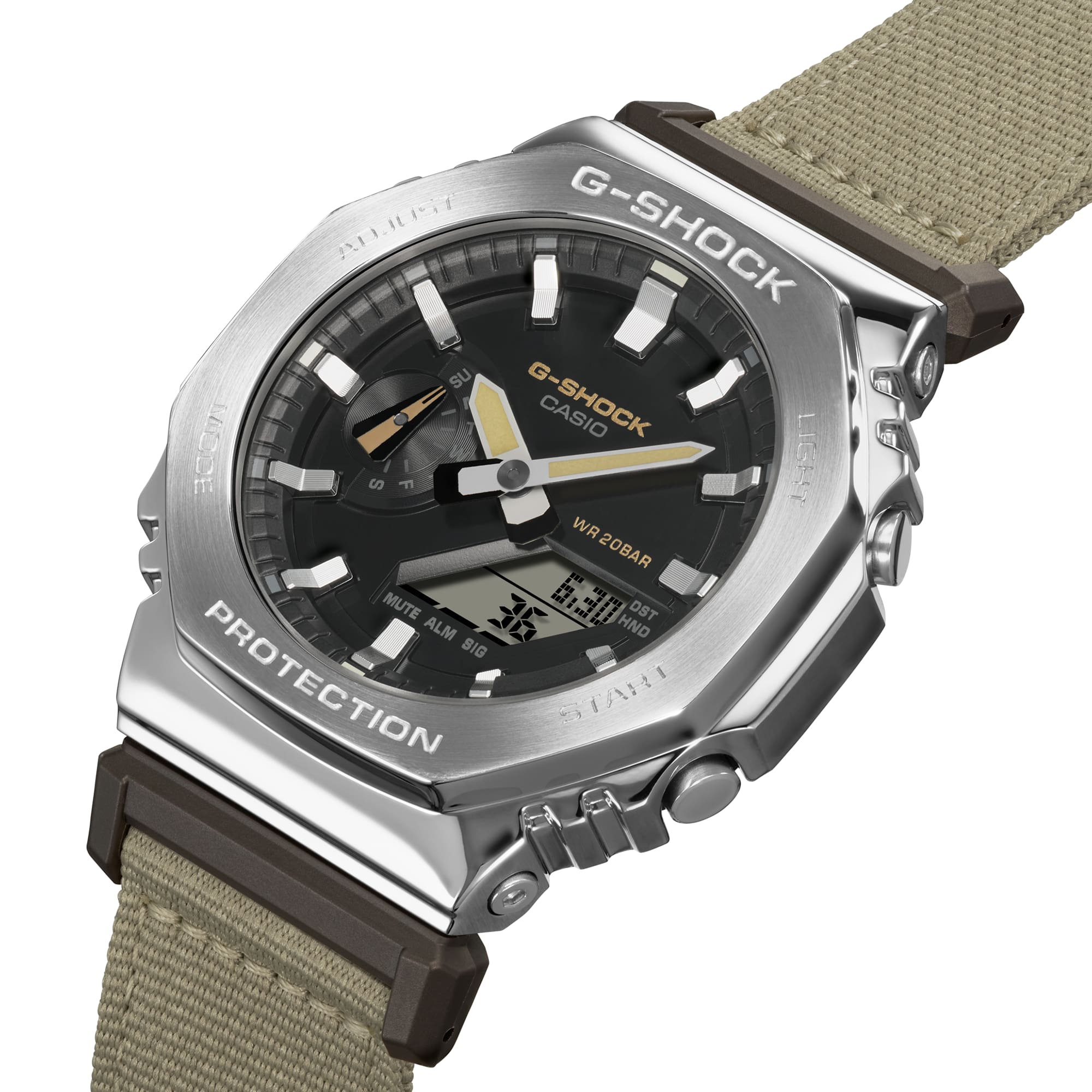 G-SHOCK-GM2100C-5A-CASIO Australia