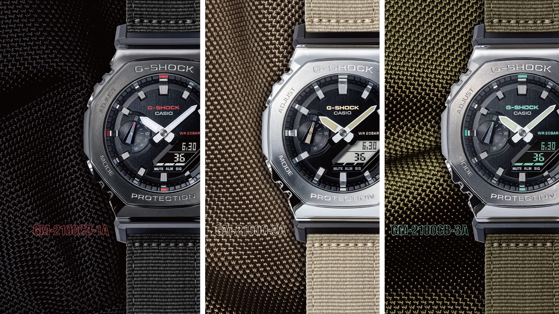 G-SHOCK-GM2100C-5A-CASIO Australia