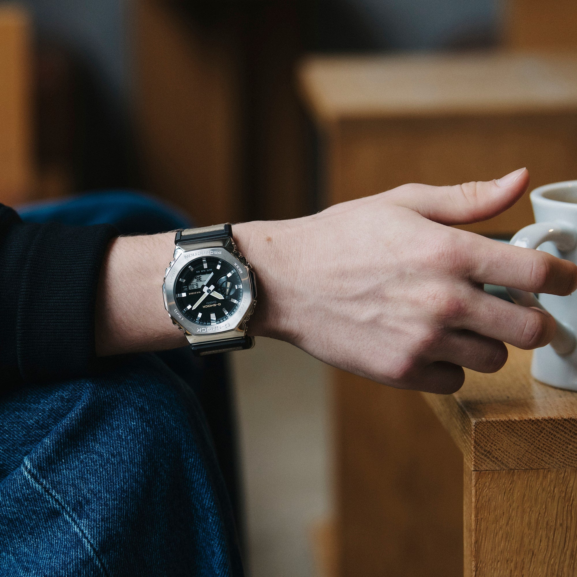 G-SHOCK-GM2100C-5A-CASIO Australia