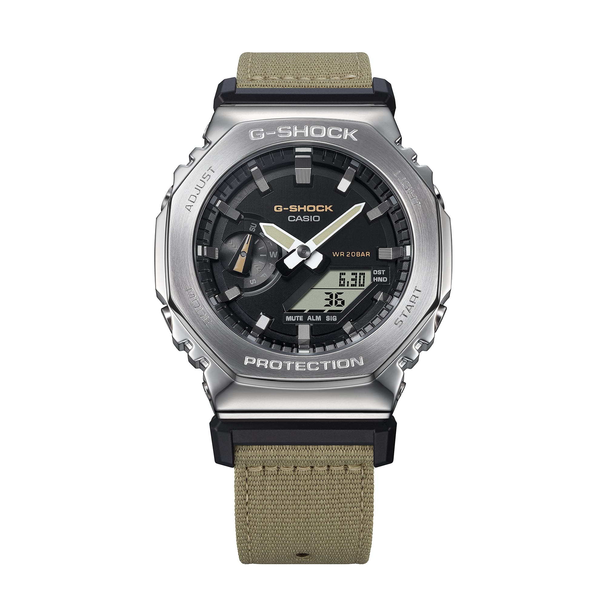G-SHOCK-GM2100C-5A-CASIO Australia