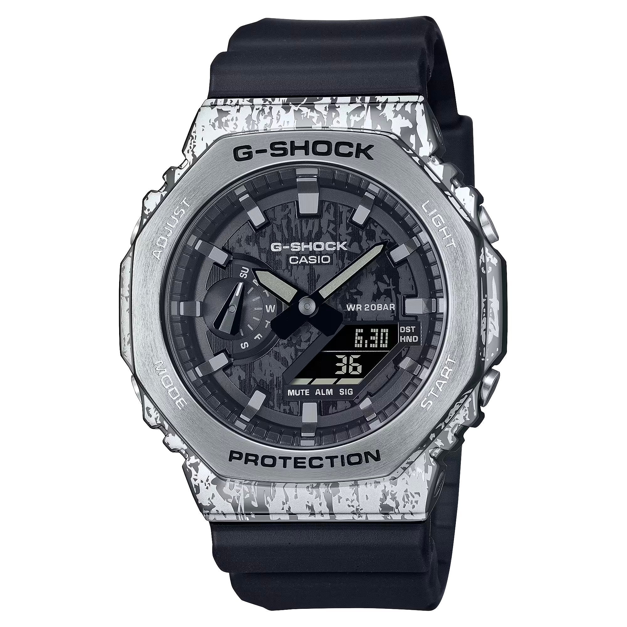 G-SHOCK-GM2100GC-1A-CASIO Australia