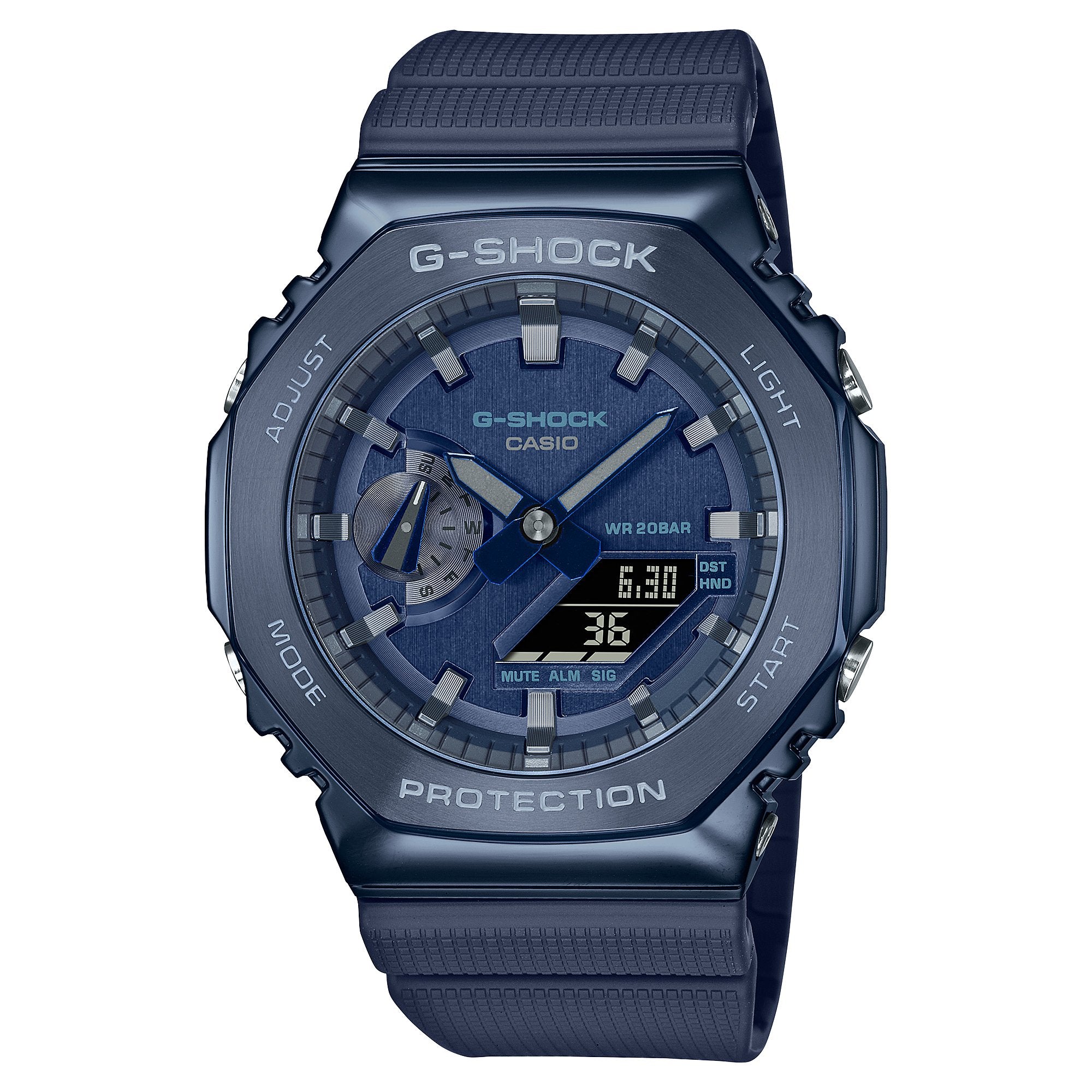 G-SHOCK-GM2100N-2A-CASIO Australia