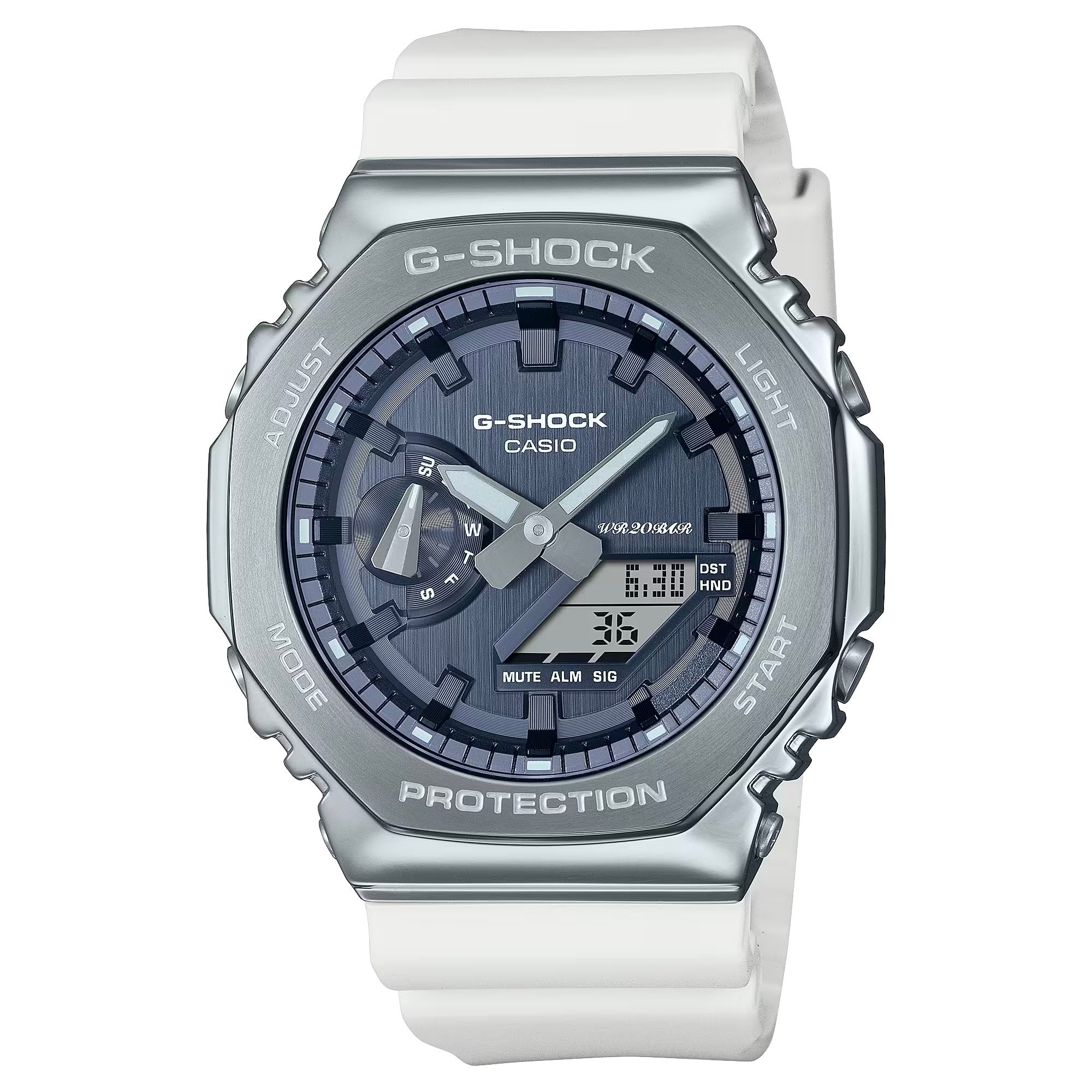 G-SHOCK-GM2100WS-7A-CASIO Australia