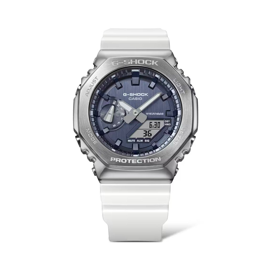 G-SHOCK-GM2100WS-7A-CASIO Australia