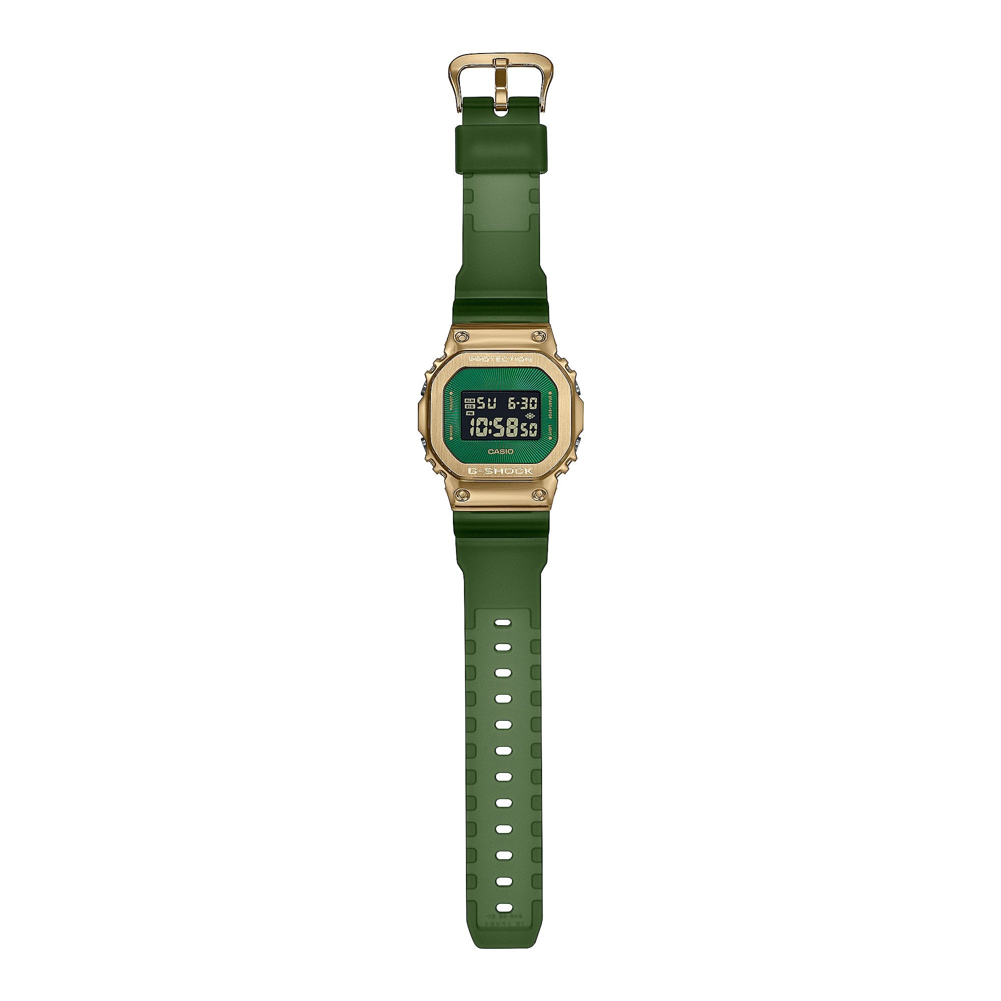 G-SHOCK-GM5600CL-3D-CASIO Australia