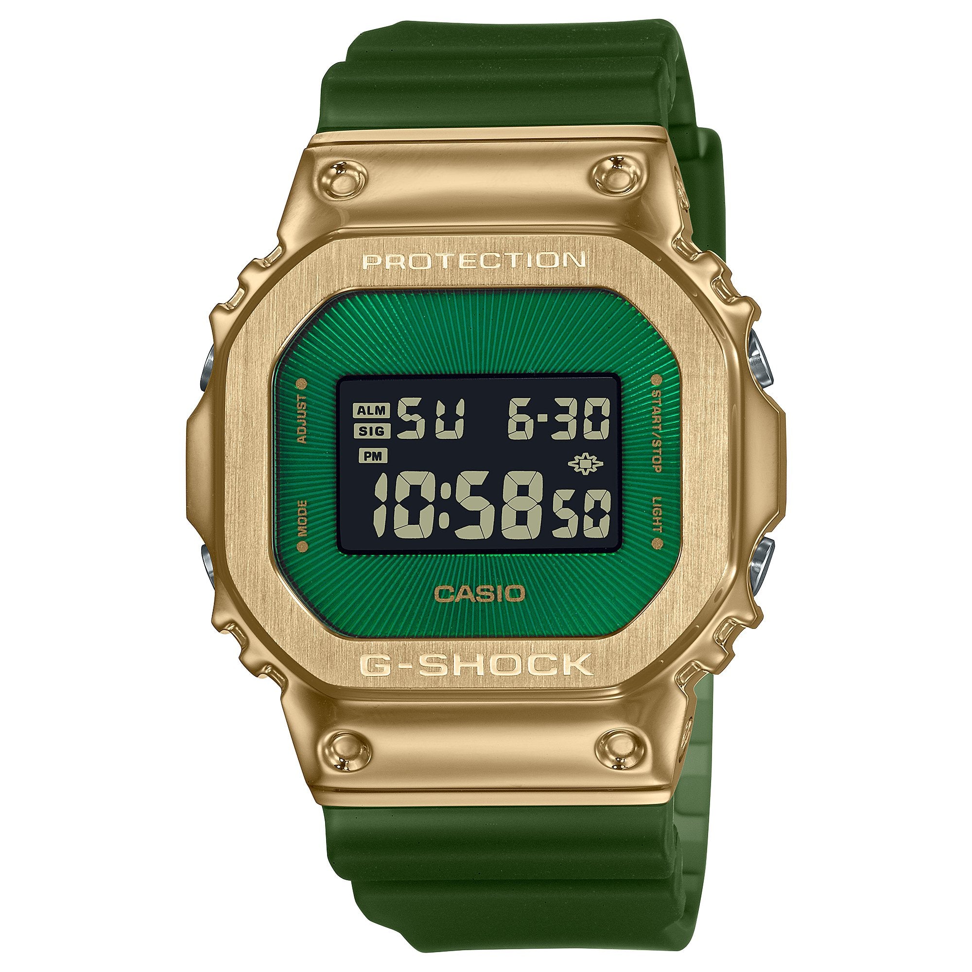G-SHOCK-GM5600CL-3D-CASIO Australia