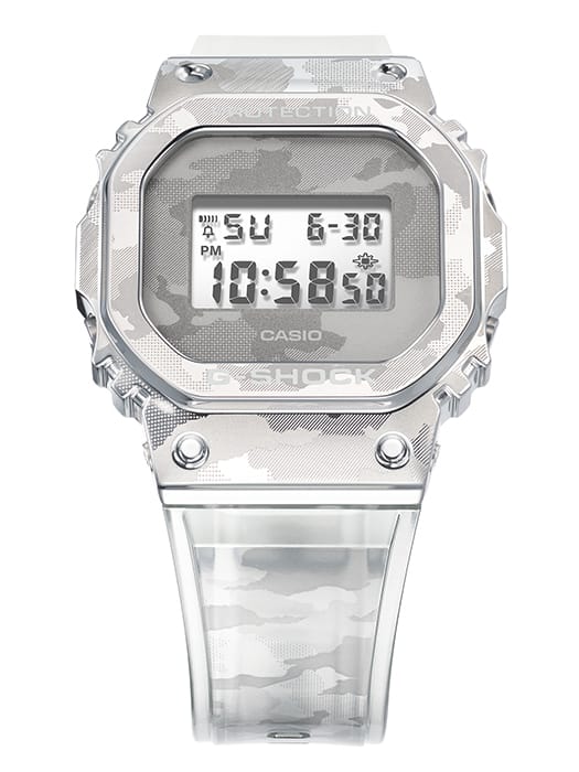G-SHOCK-GM5600SCM-1D-CASIO Australia