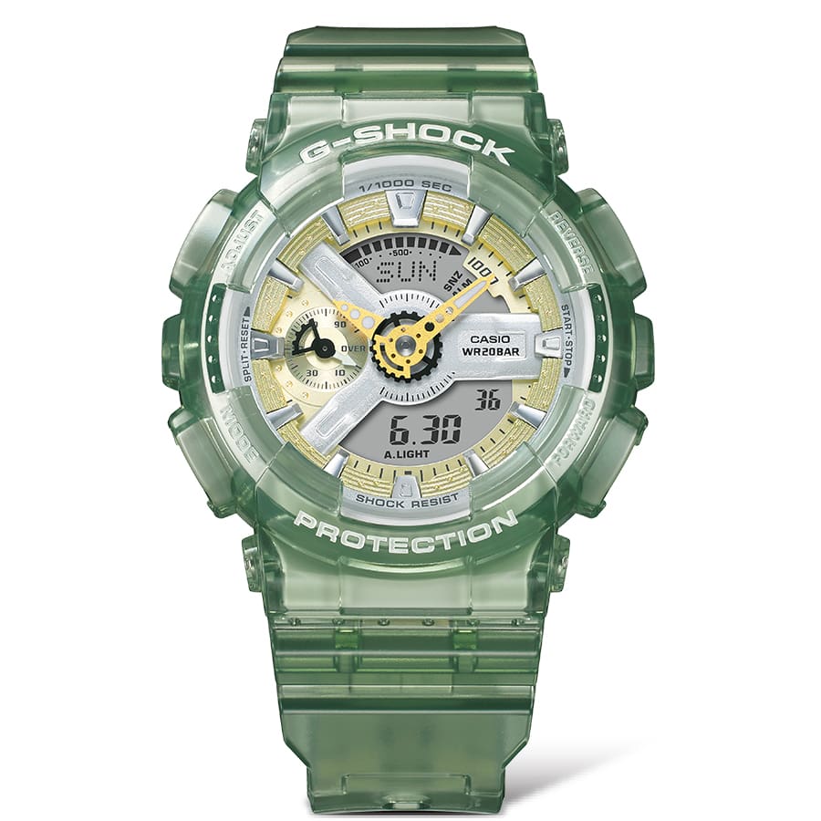 G-SHOCK-GMAS110GS-3A-CASIO Australia