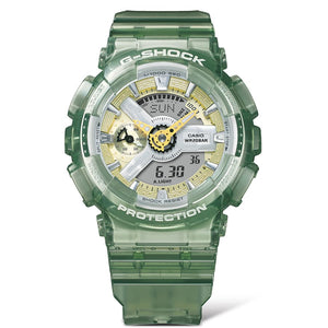 G-SHOCK-GMAS110GS-3A-CASIO Australia