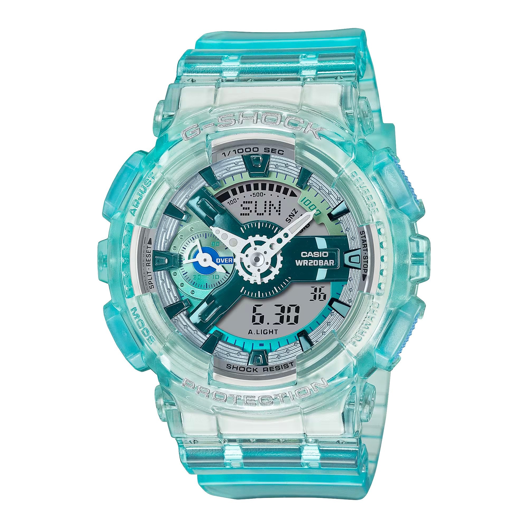 G-SHOCK-GMAS110VW-2A-CASIO Australia