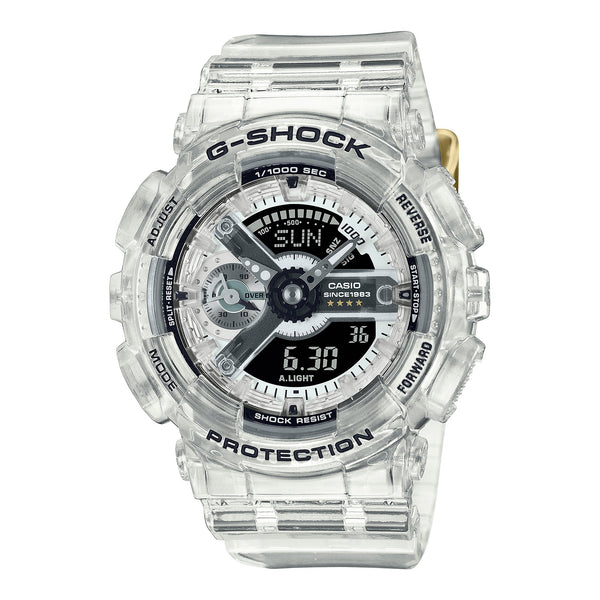 G-SHOCK | GMAS114RX-7A Clear Remix Women's Watch