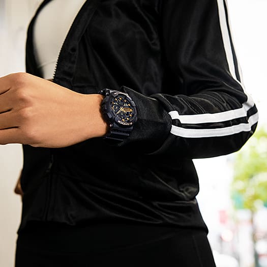 G-SHOCK-GMAS140M-1A-CASIO Australia