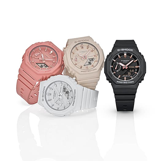 G-SHOCK-GMAS2100-4A-CASIO Australia