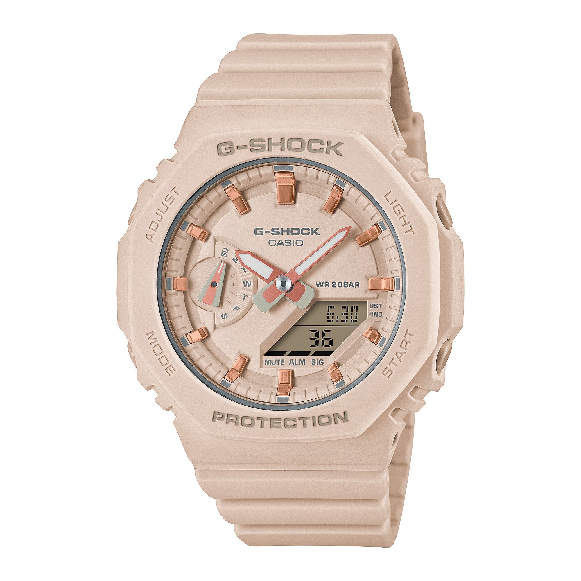 G-SHOCK-GMAS2100-4A-CASIO Australia