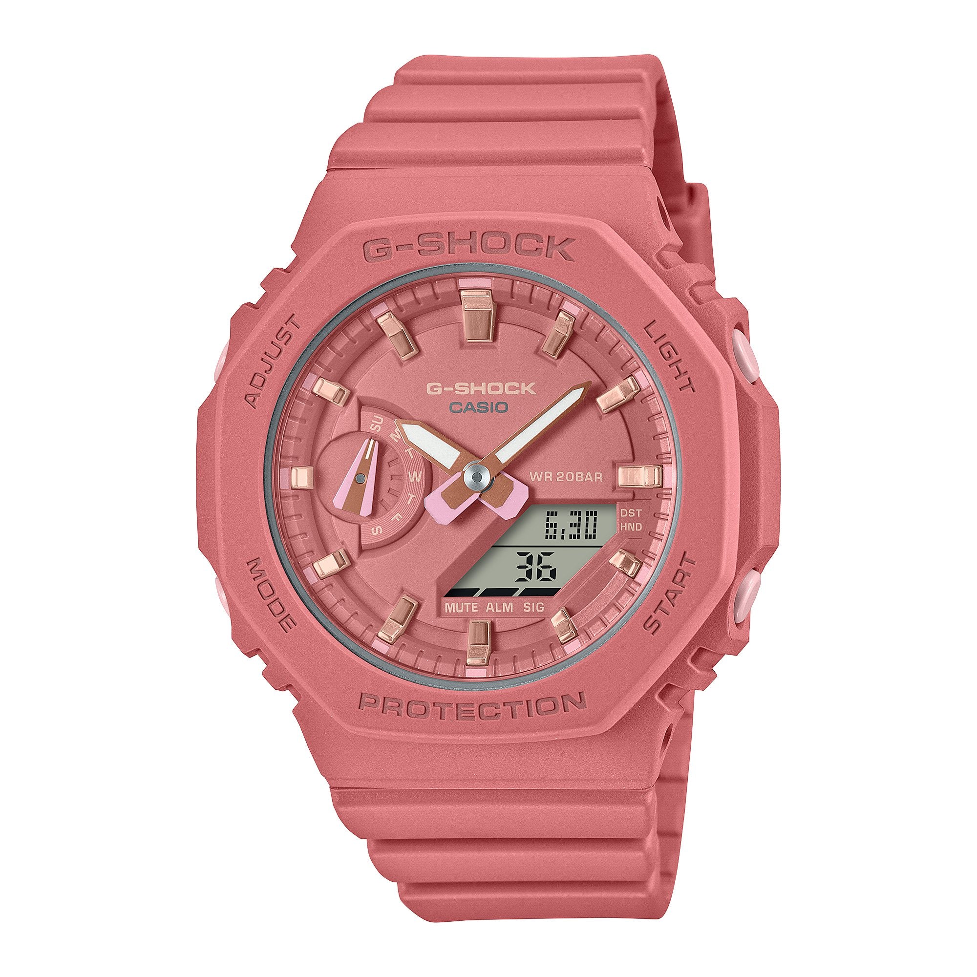 G-SHOCK-GMAS2100-4A2-CASIO Australia