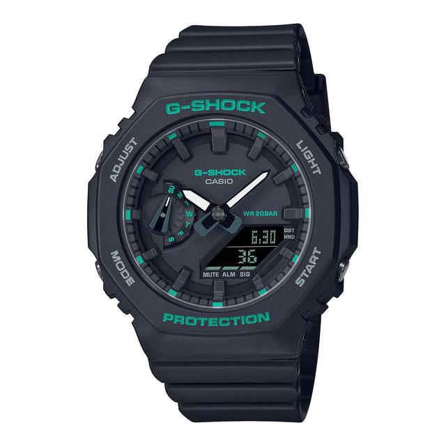 G-SHOCK-GMAS2100GA-1A-CASIO Australia