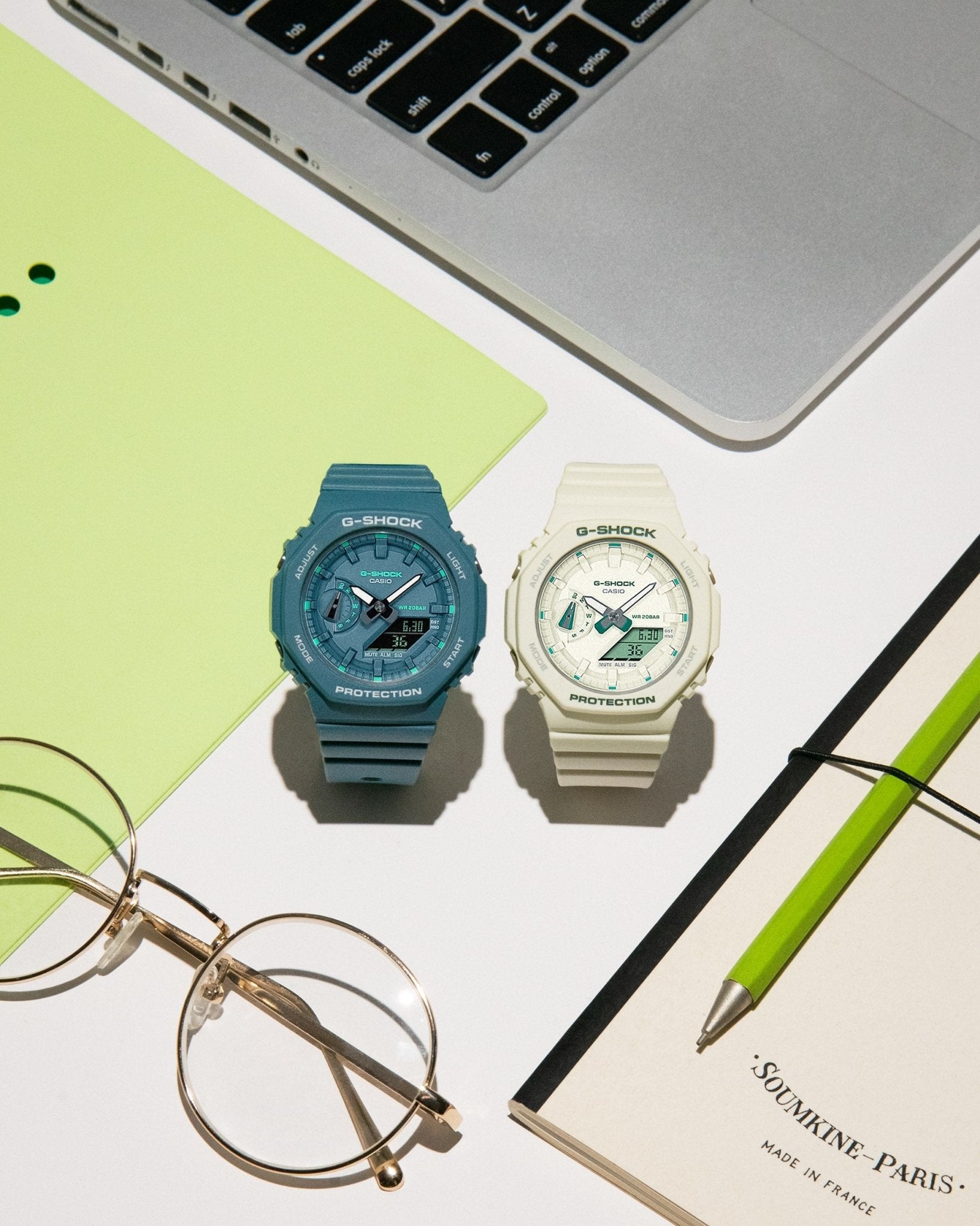 G-SHOCK-GMAS2100GA-7A-CASIO Australia