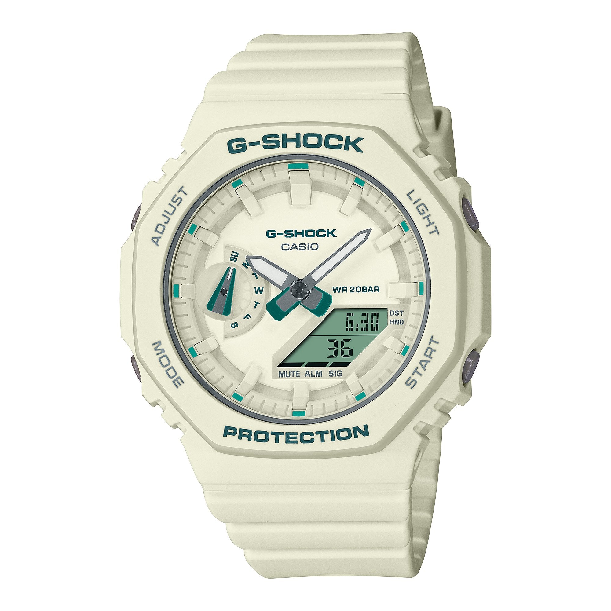 G-SHOCK-GMAS2100GA-7A-CASIO Australia