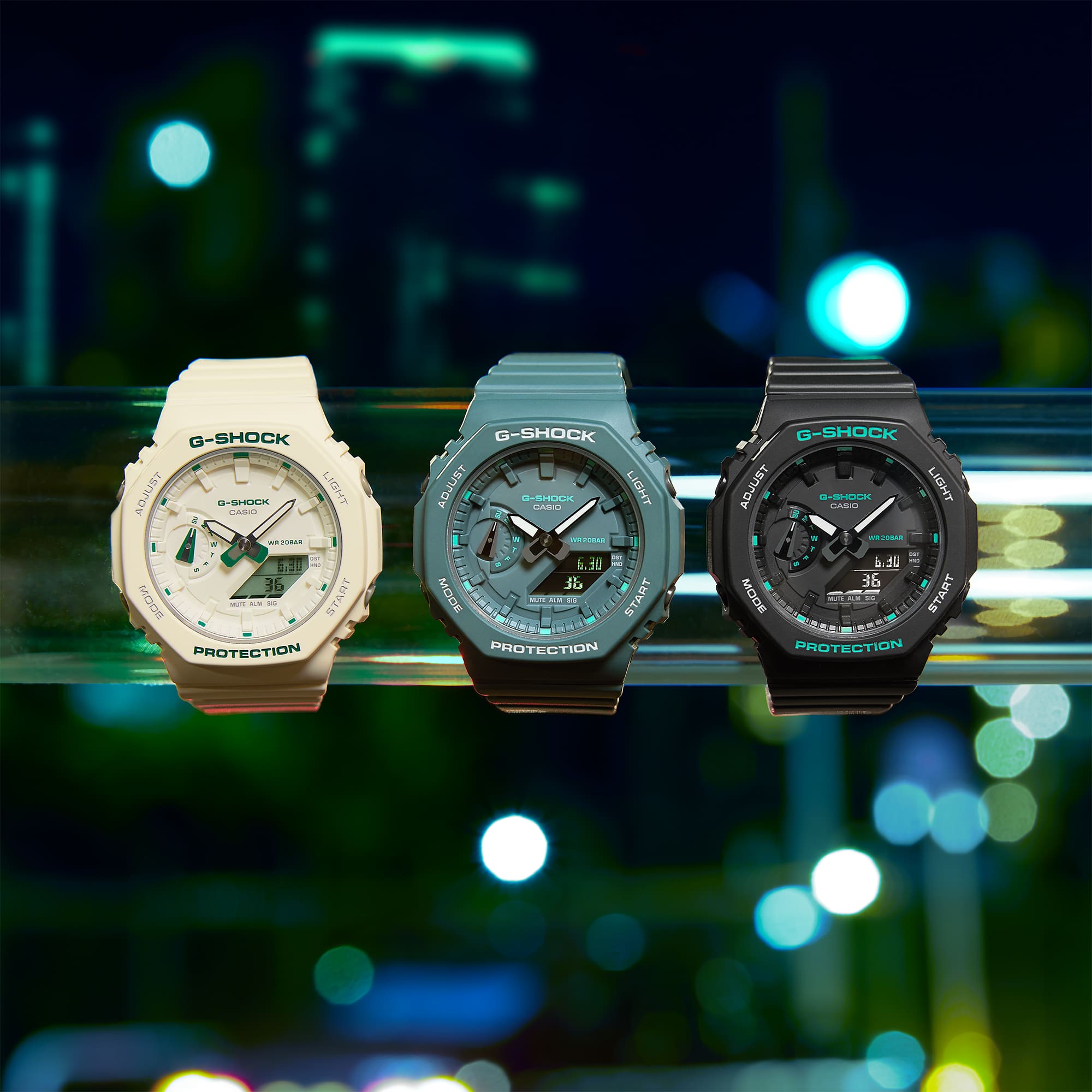G-SHOCK-GMAS2100GA-7A-CASIO Australia