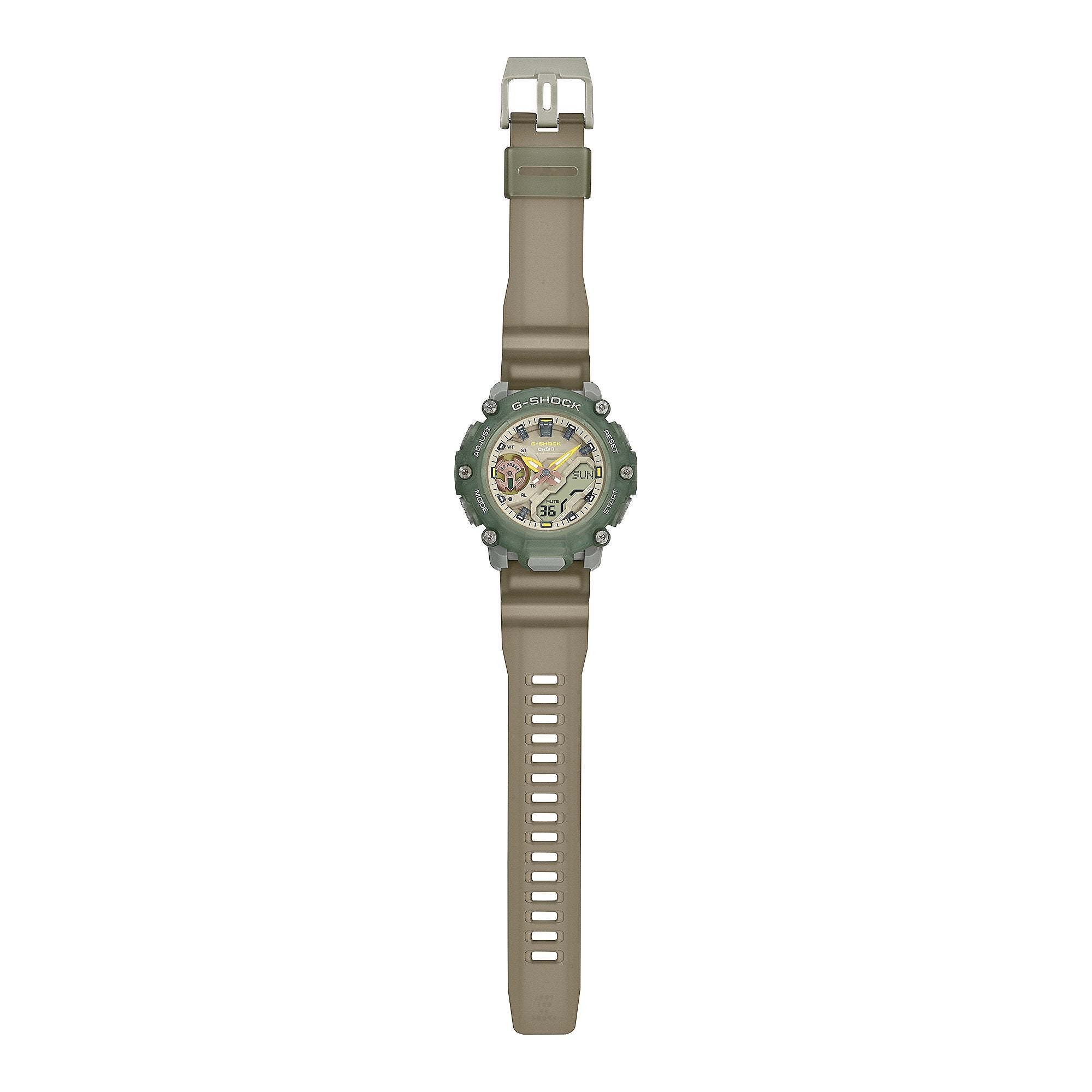 G-SHOCK-GMAS2200PE-3A-CASIO Australia