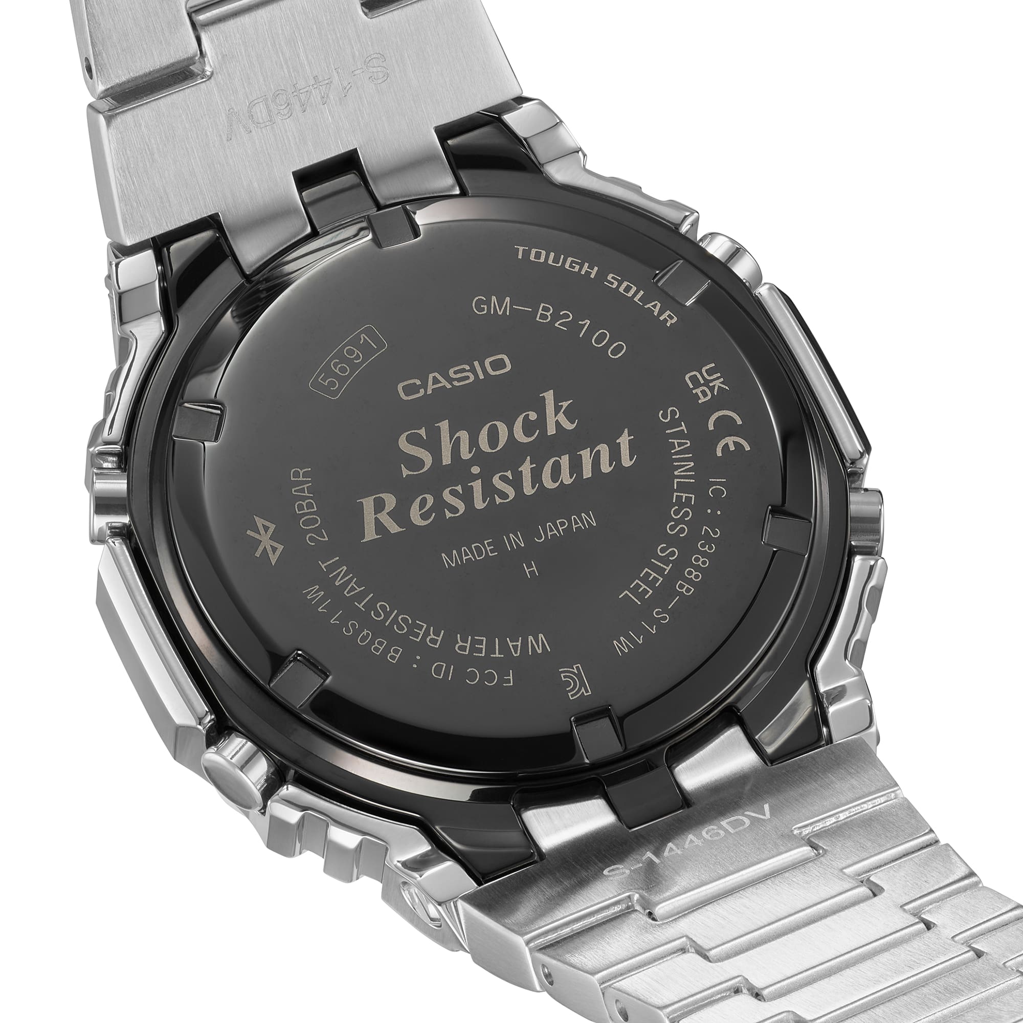 G-SHOCK-GMB2100D-1A-CASIO Australia