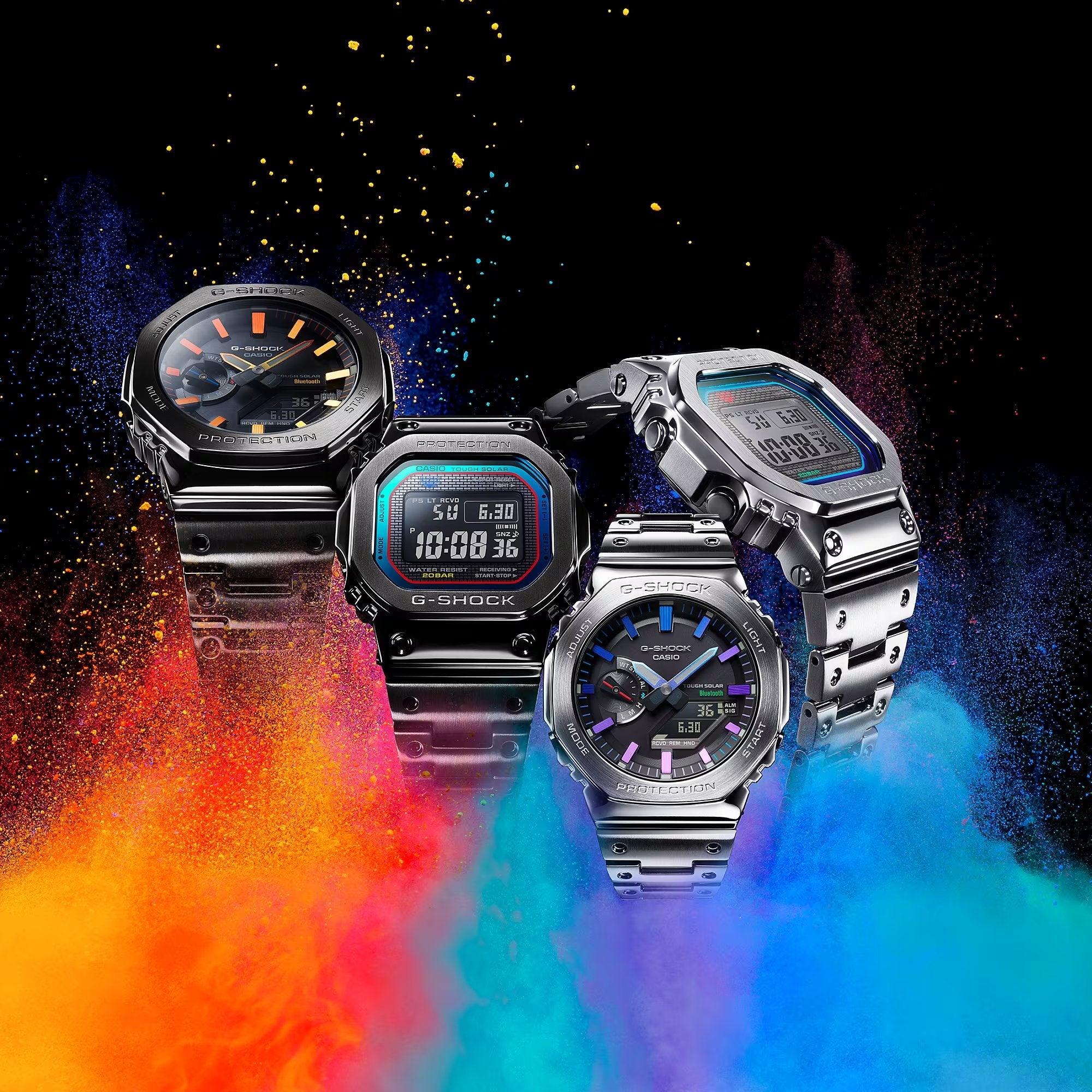 G-SHOCK-GMB2100PC-1A-CASIO Australia