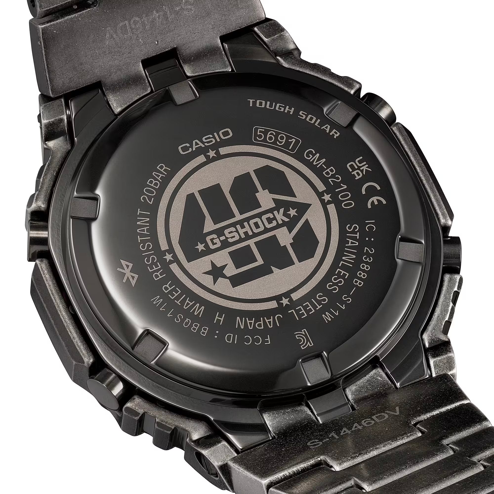 G-SHOCK-GMB2100VF-1A-CASIO Australia
