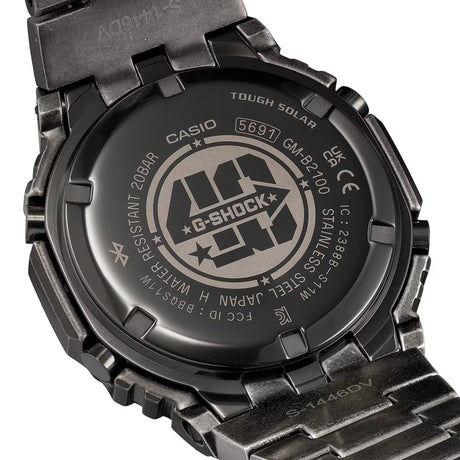 G-SHOCK-GMB2100VF-1A-CASIO Australia