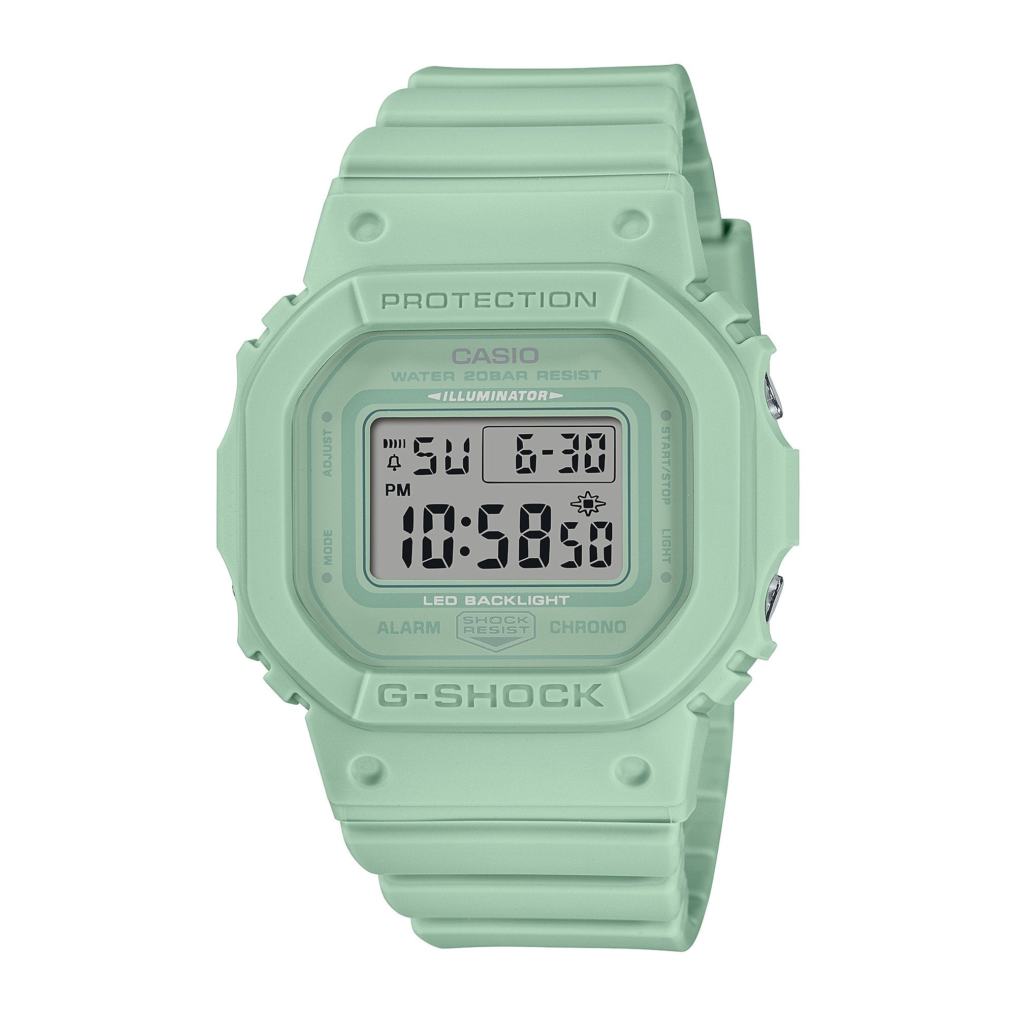 G-SHOCK-GMDS5600BA-3D-CASIO Australia