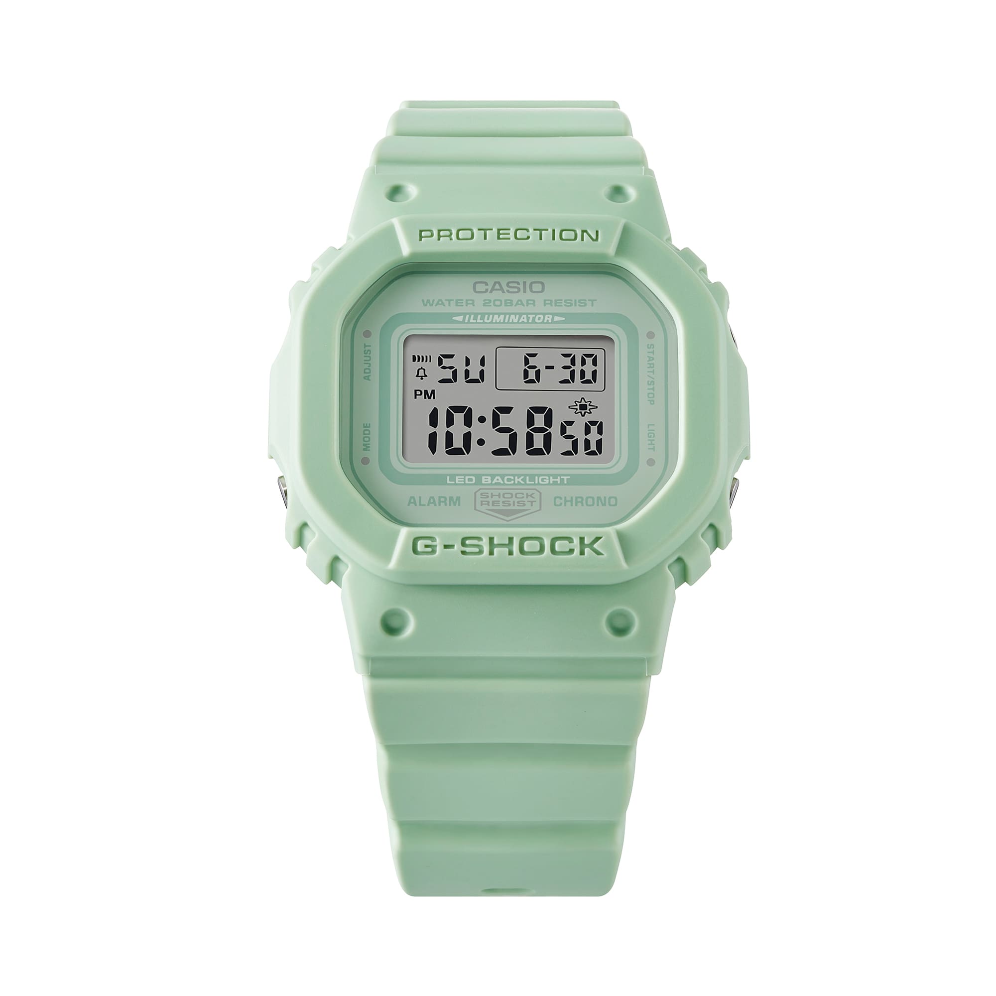 G-SHOCK-GMDS5600BA-3D-CASIO Australia