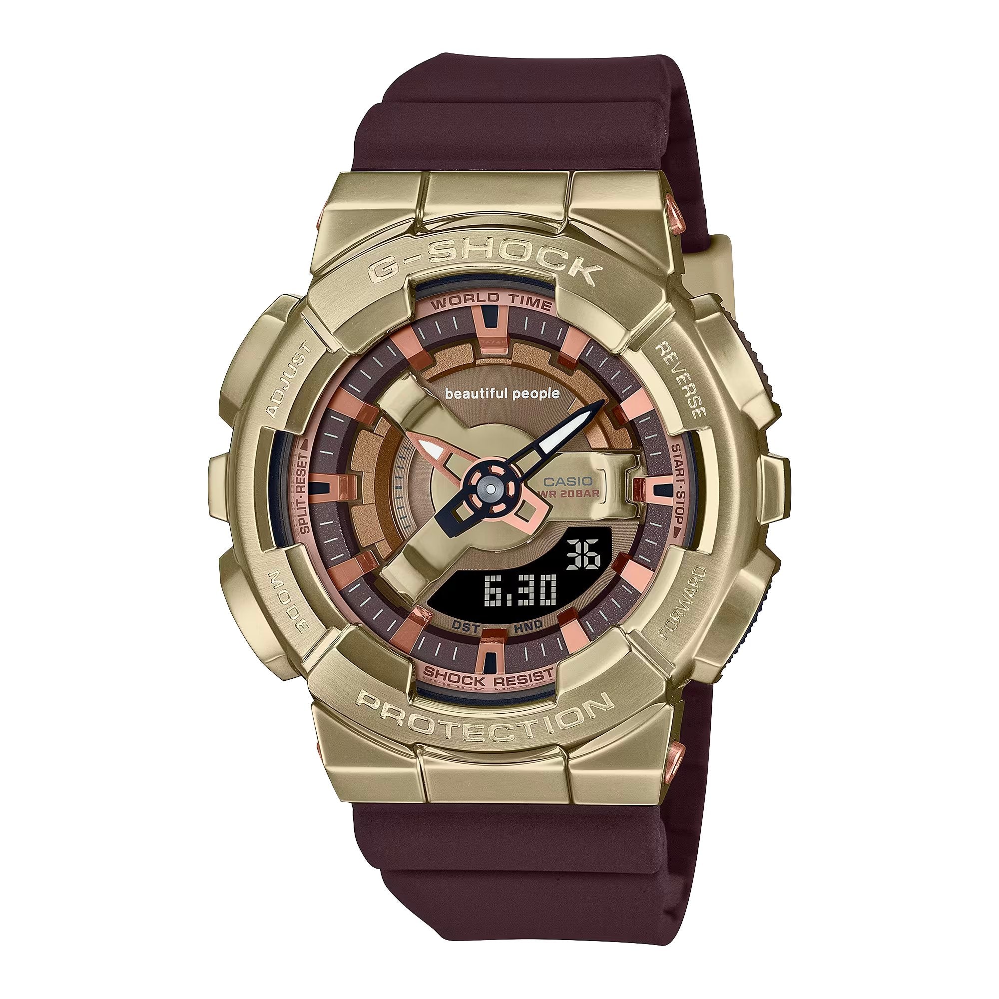 G-SHOCK-GMS110BP-5A-CASIO Australia