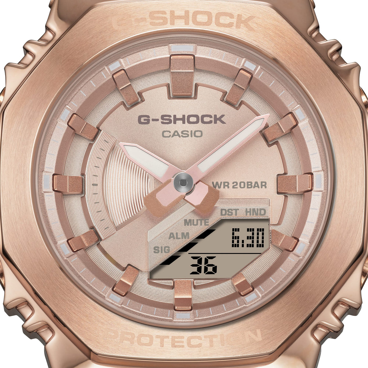 G-SHOCK-GMS2100PG-4A-CASIO Australia