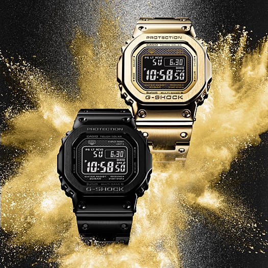 G-SHOCK-GMWB5000GD-9D-CASIO Australia