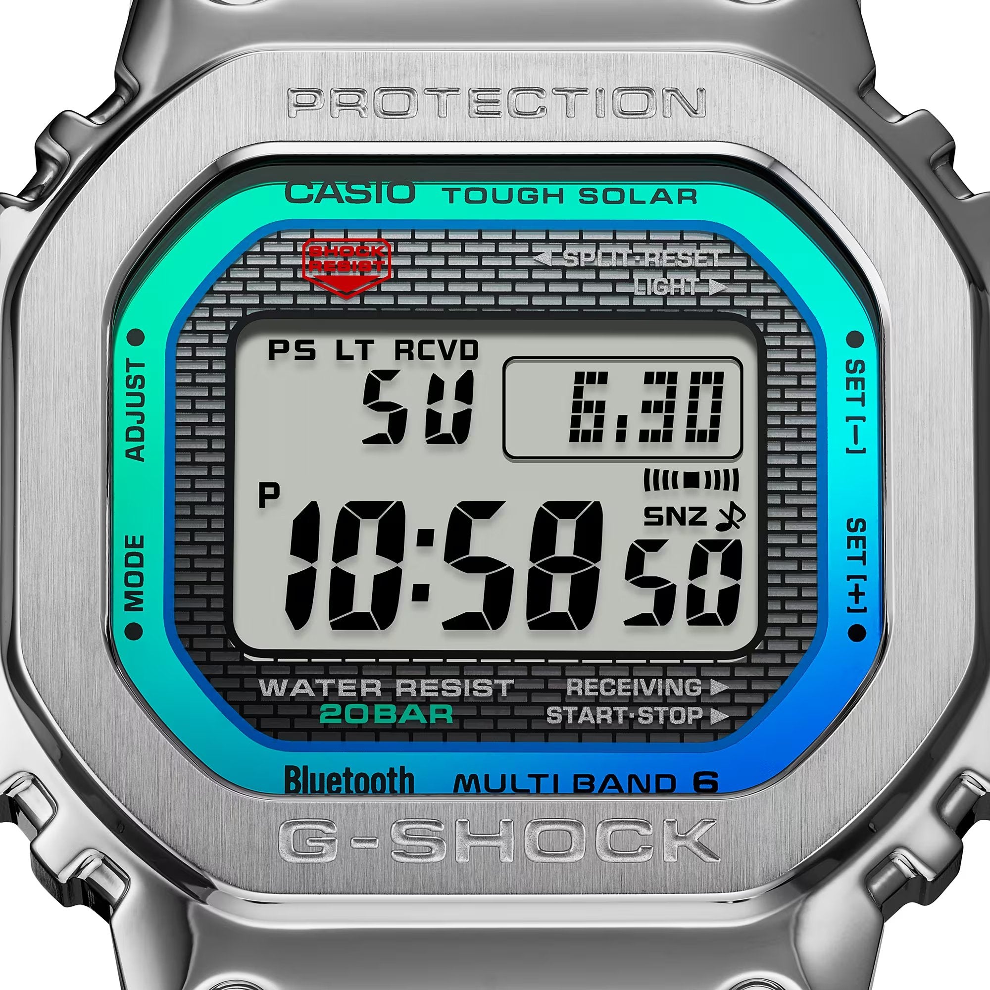 G-SHOCK-GMWB5000PC-1D-CASIO Australia