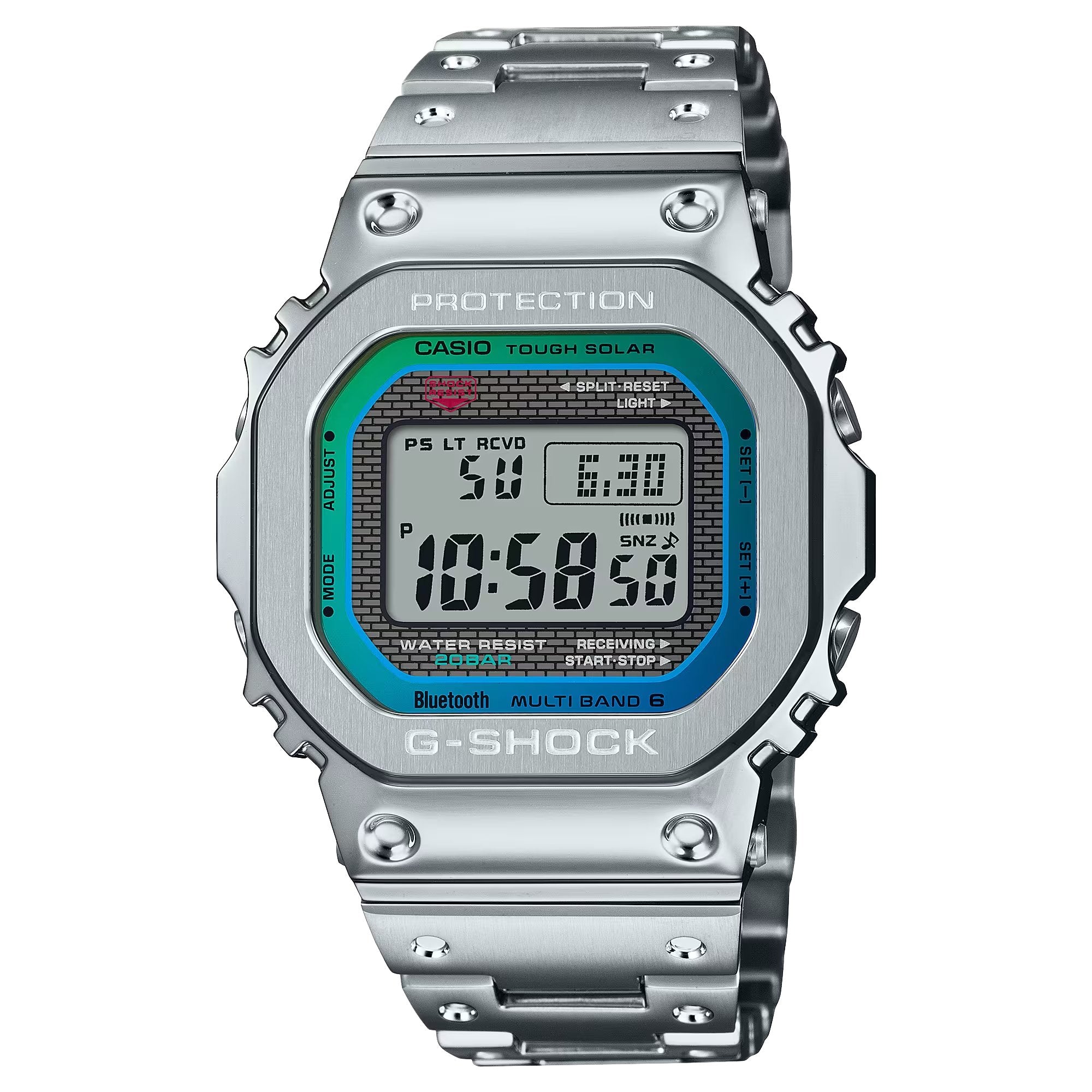 G-SHOCK-GMWB5000PC-1D-CASIO Australia