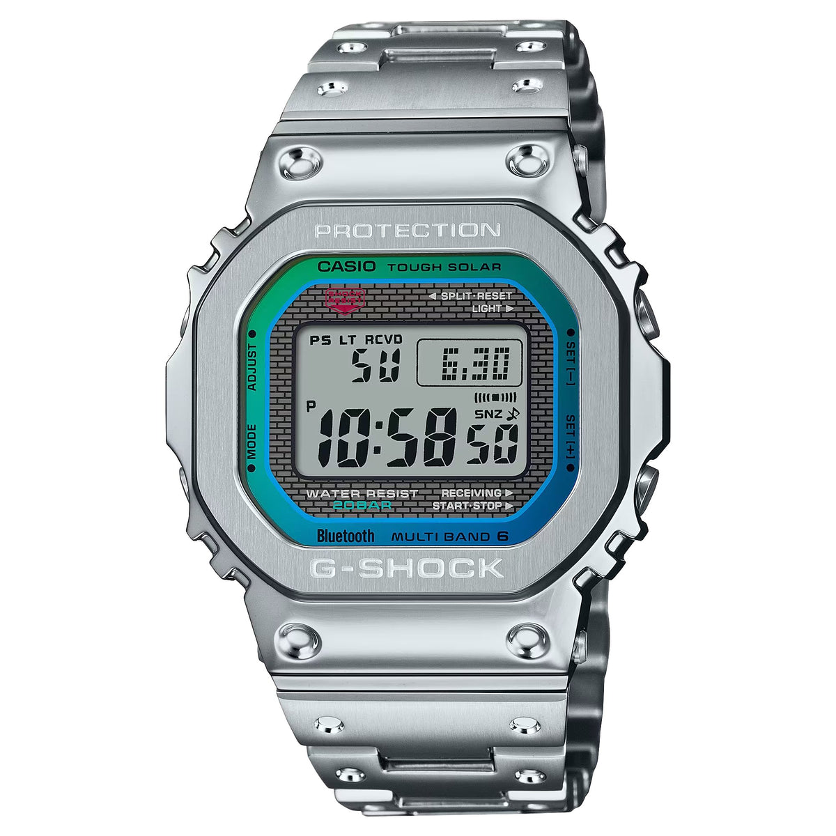 G-SHOCK-GMWB5000PC-1D-CASIO Australia