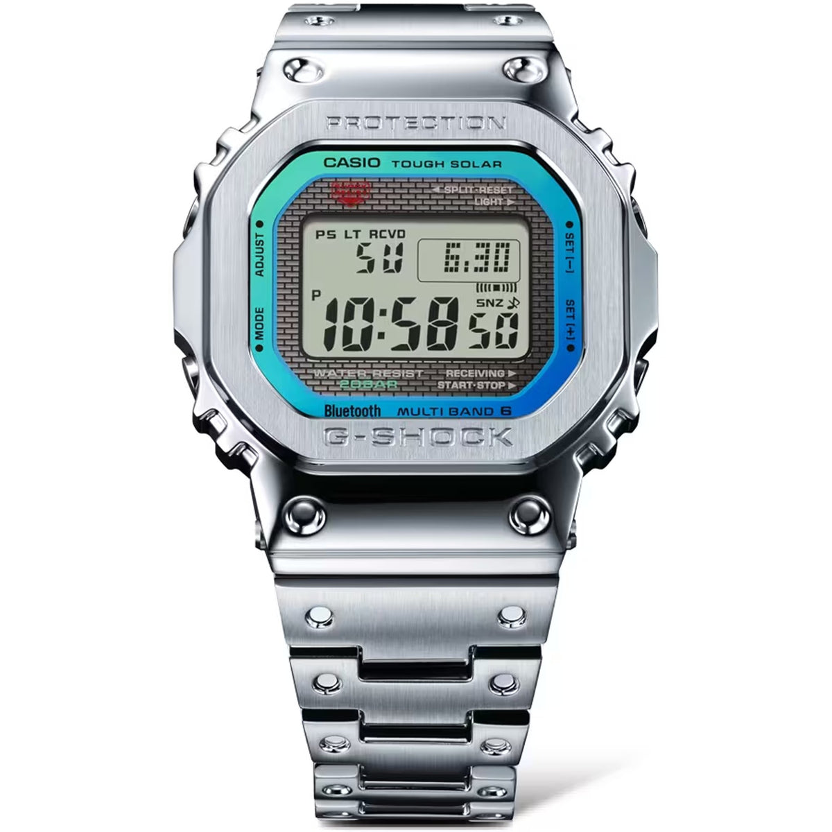 G-SHOCK-GMWB5000PC-1D-CASIO Australia
