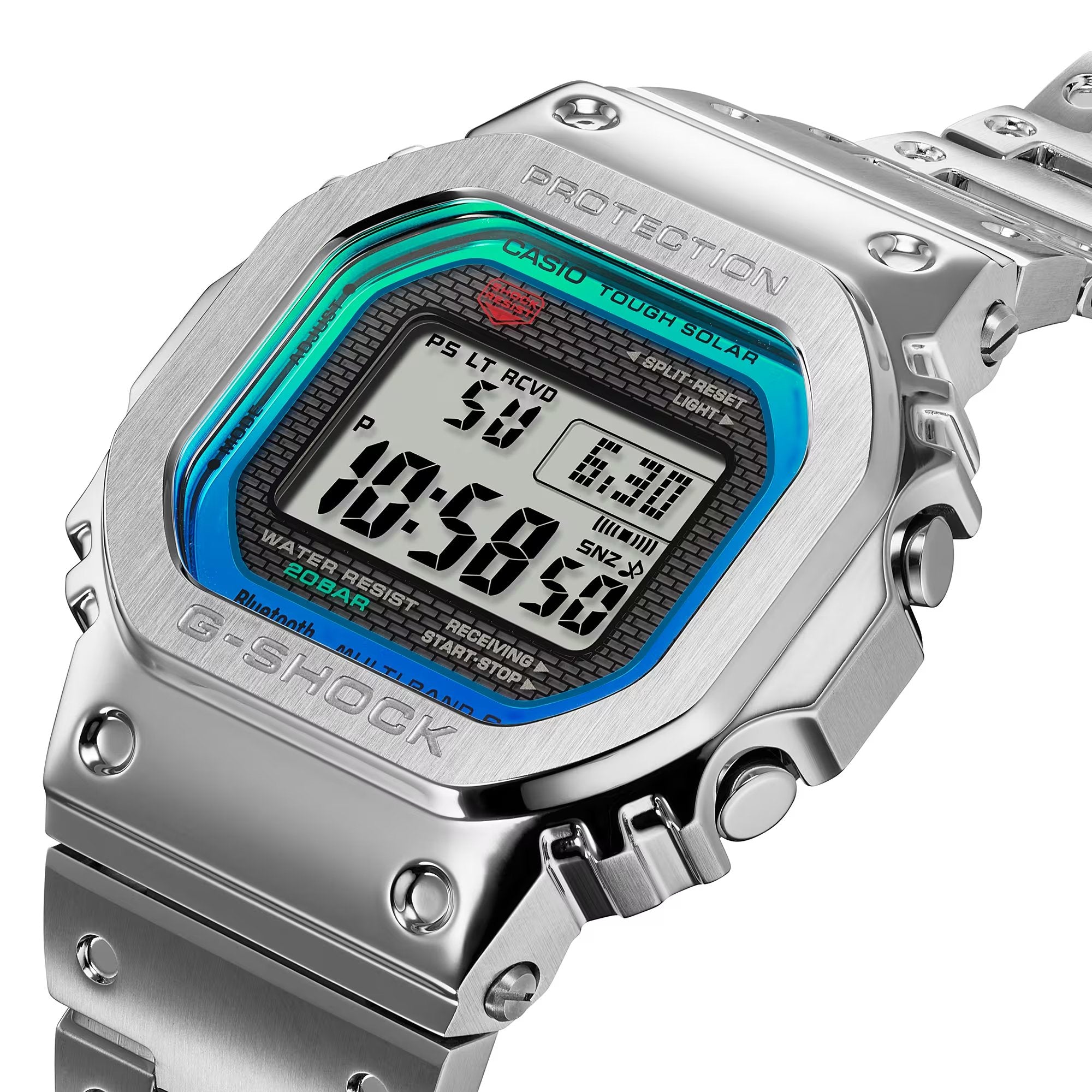 G-SHOCK-GMWB5000PC-1D-CASIO Australia