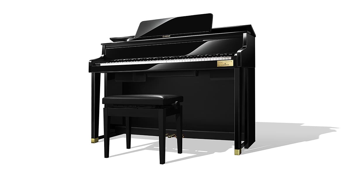 CASIO MUSIC-GP-510BP-CASIO Australia