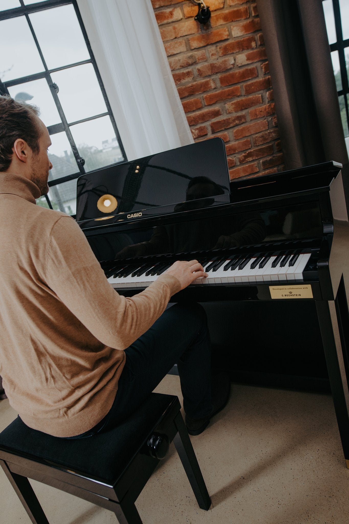 CASIO MUSIC-GP-510BP-CASIO Australia