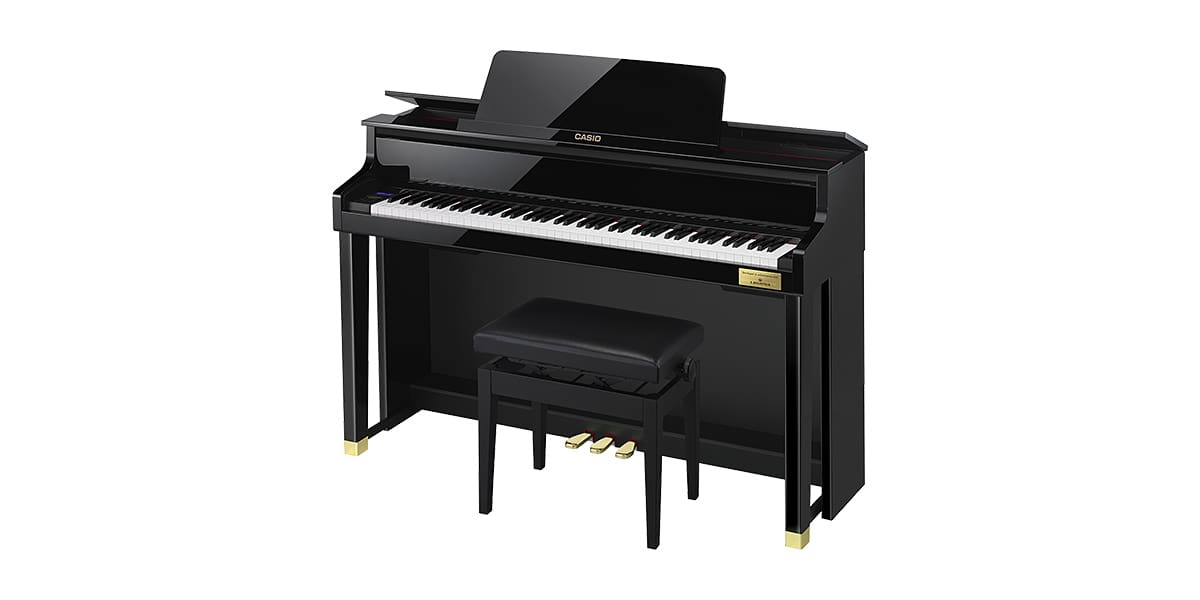 CASIO MUSIC-GP-510BP-CASIO Australia